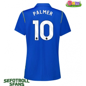 Chelsea Cole Palmer #10 Hemmatröja Kvinnor 2026-27 Kortärmad